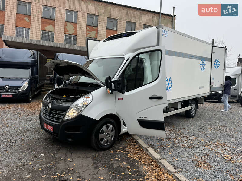 Інші вантажівки Renault Master 2018 в Рівному фото 21 Інші вантажівки Renault Master 2018 в Рівному
