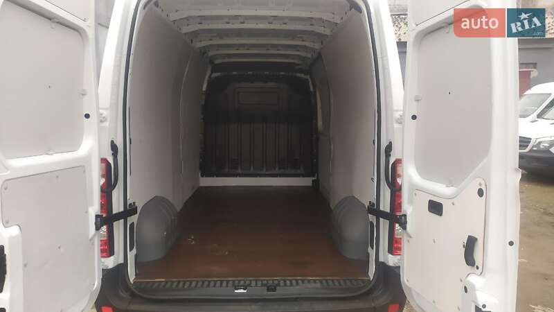 Вантажний фургон Renault Master 2019 в Рівному фото 9 Вантажний фургон Renault Master 2019 в Рівному
