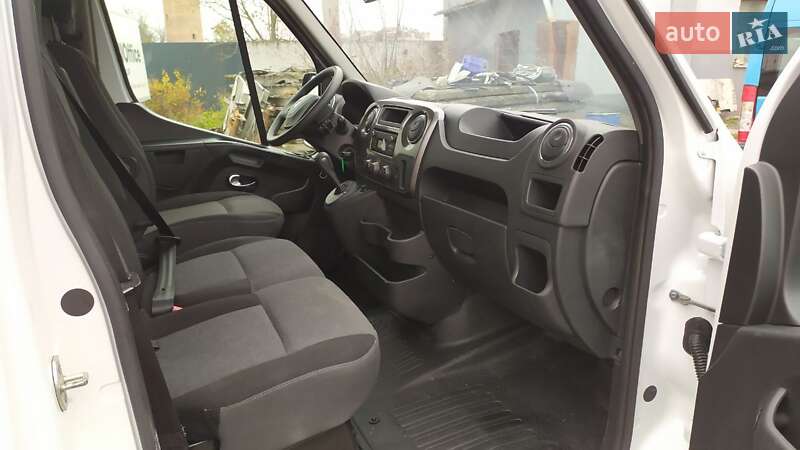 Вантажний фургон Renault Master 2019 в Рівному фото 16 Вантажний фургон Renault Master 2019 в Рівному
