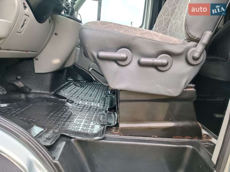 Минивэн Renault Master 2008 в Коломые