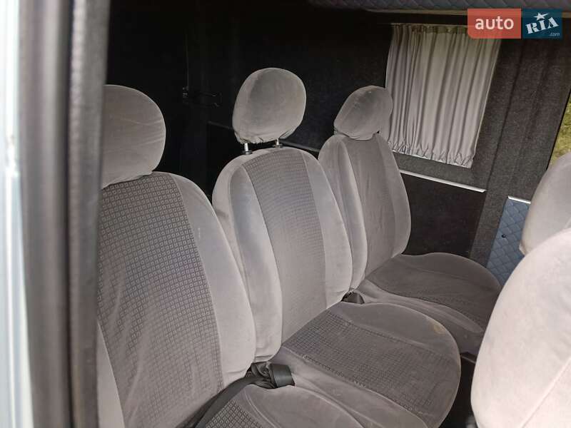 Минивэн Renault Master 2008 в Коломые