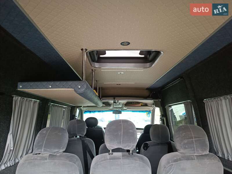 Минивэн Renault Master 2008 в Коломые