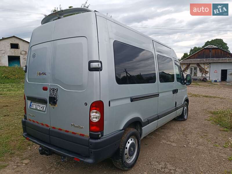 Минивэн Renault Master 2008 в Коломые