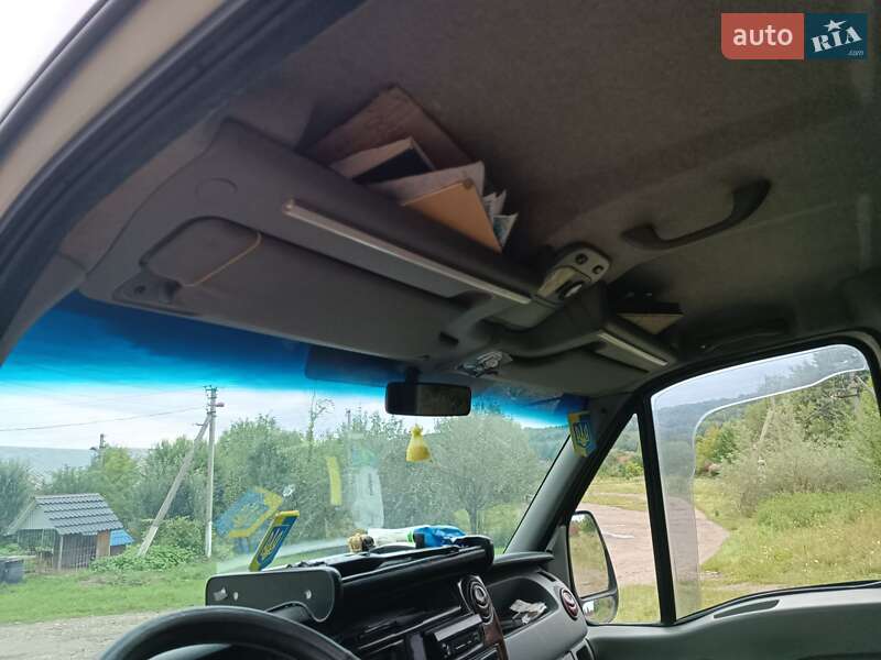 Минивэн Renault Master 2008 в Коломые