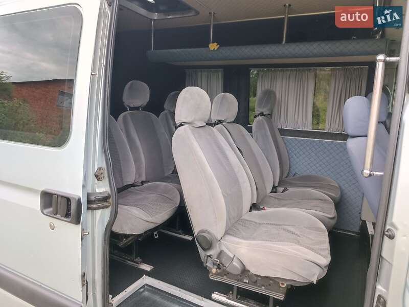 Минивэн Renault Master 2008 в Коломые