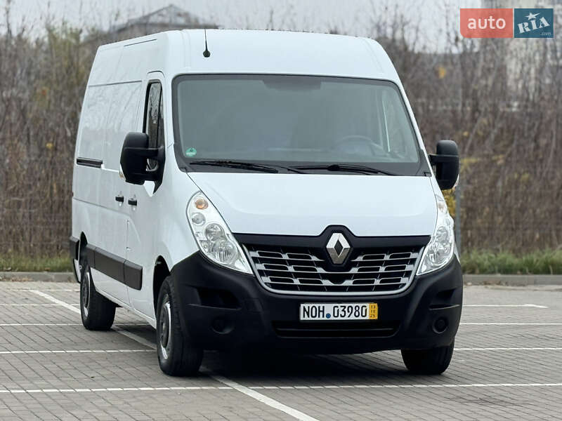 Вантажний фургон Renault Master 2019 в Дубні