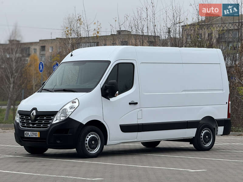 Вантажний фургон Renault Master 2019 в Дубні