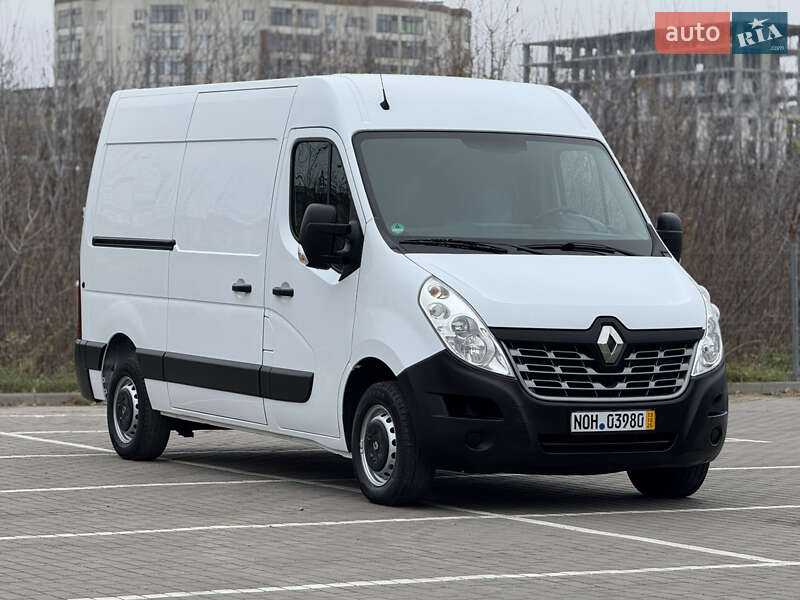 Вантажний фургон Renault Master 2019 в Дубні