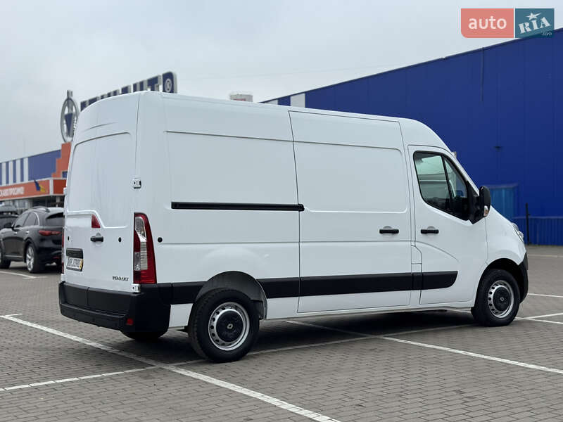 Вантажний фургон Renault Master 2019 в Дубні