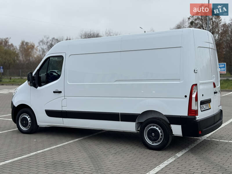 Вантажний фургон Renault Master 2019 в Дубні
