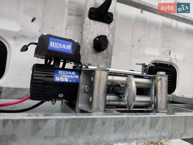 Евакуатор Renault Master 2016 в Сарнах