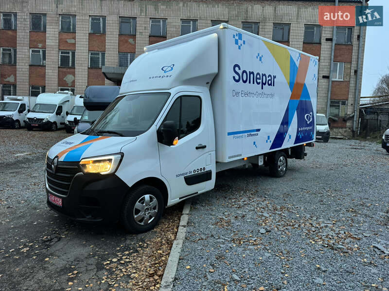 Renault Master 2022 Renault Master 2022