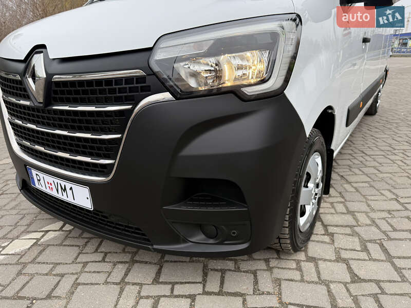 Грузовой фургон Renault Master 2022 в Дубно фото 7 Грузовой фургон Renault Master 2022 в Дубно