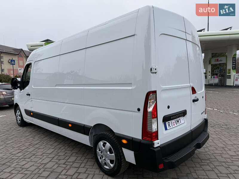 Грузовой фургон Renault Master 2022 в Дубно фото 13 Грузовой фургон Renault Master 2022 в Дубно