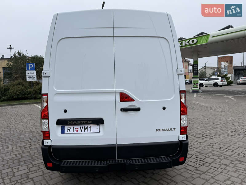 Грузовой фургон Renault Master 2022 в Дубно фото 20 Грузовой фургон Renault Master 2022 в Дубно