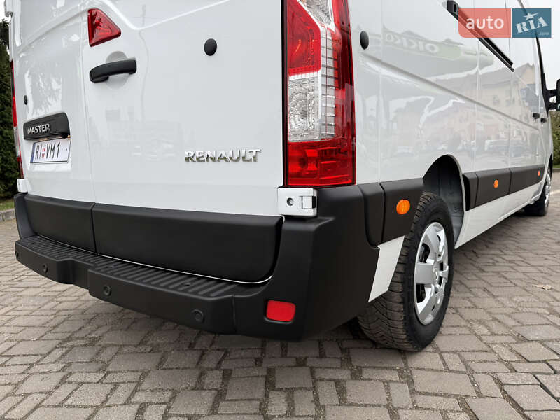 Грузовой фургон Renault Master 2022 в Дубно фото 22 Грузовой фургон Renault Master 2022 в Дубно