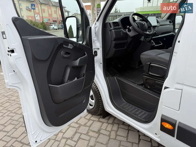 Грузовой фургон Renault Master 2022 в Дубно фото 38 Грузовой фургон Renault Master 2022 в Дубно
