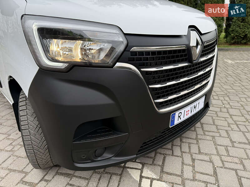 Грузовой фургон Renault Master 2022 в Дубно фото 31 Грузовой фургон Renault Master 2022 в Дубно