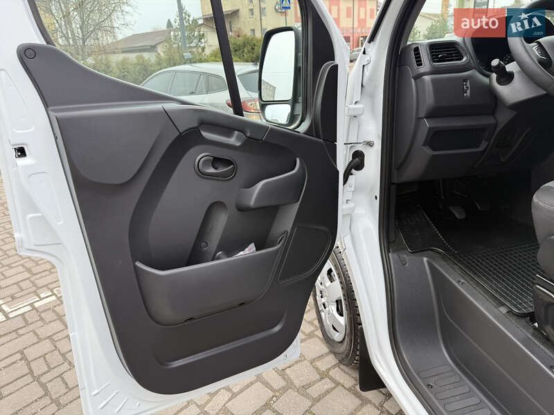 Грузовой фургон Renault Master 2022 в Дубно фото 39 Грузовой фургон Renault Master 2022 в Дубно