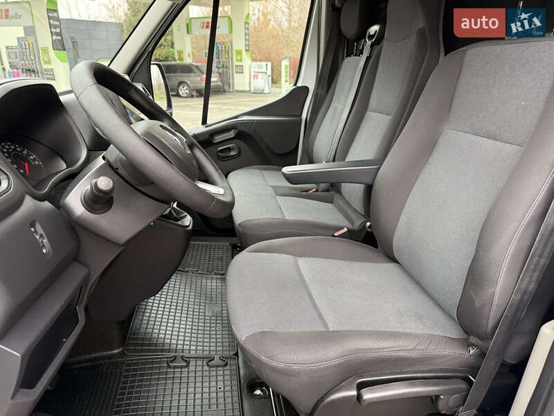 Грузовой фургон Renault Master 2022 в Дубно фото 45 Грузовой фургон Renault Master 2022 в Дубно