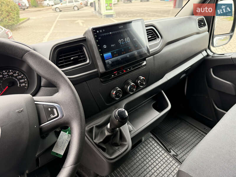 Грузовой фургон Renault Master 2022 в Дубно фото 50 Грузовой фургон Renault Master 2022 в Дубно