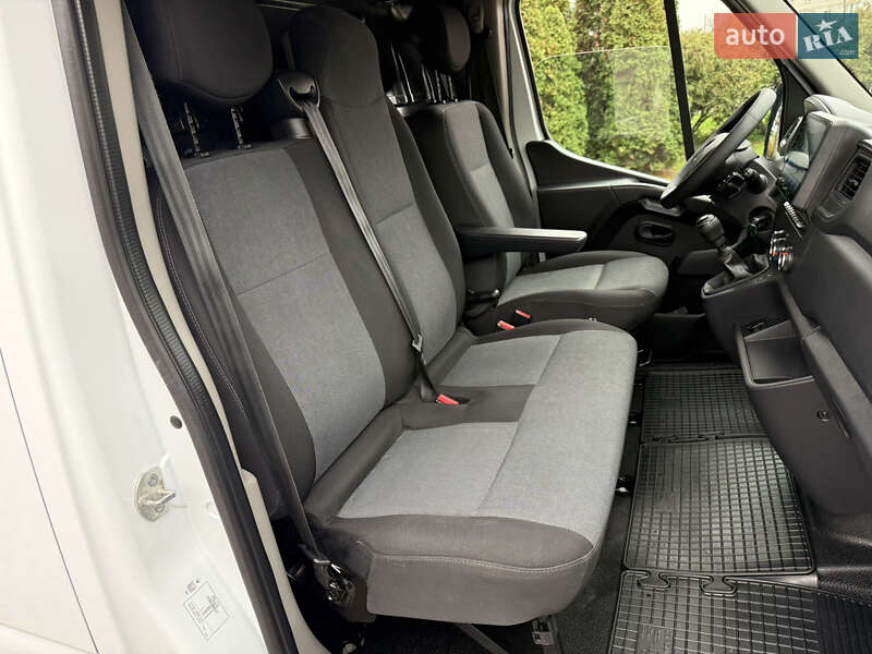 Грузовой фургон Renault Master 2022 в Дубно фото 61 Грузовой фургон Renault Master 2022 в Дубно