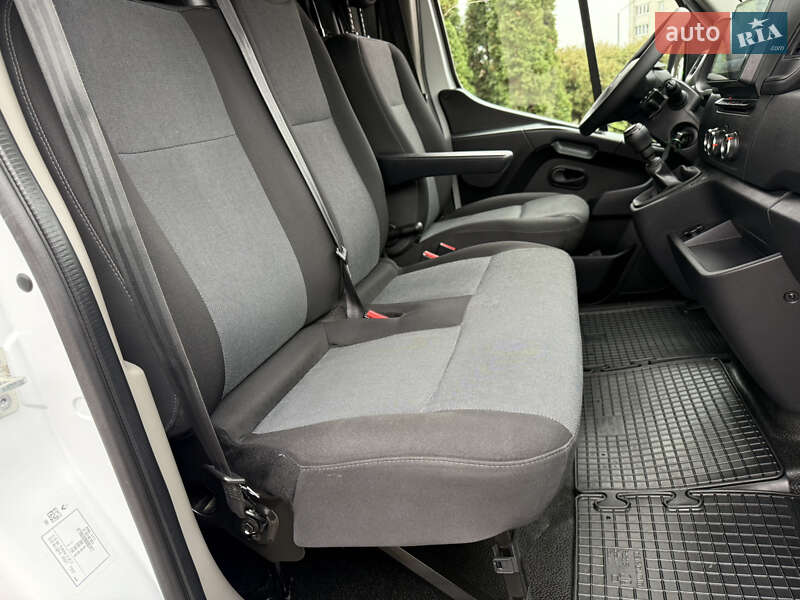 Грузовой фургон Renault Master 2022 в Дубно фото 62 Грузовой фургон Renault Master 2022 в Дубно