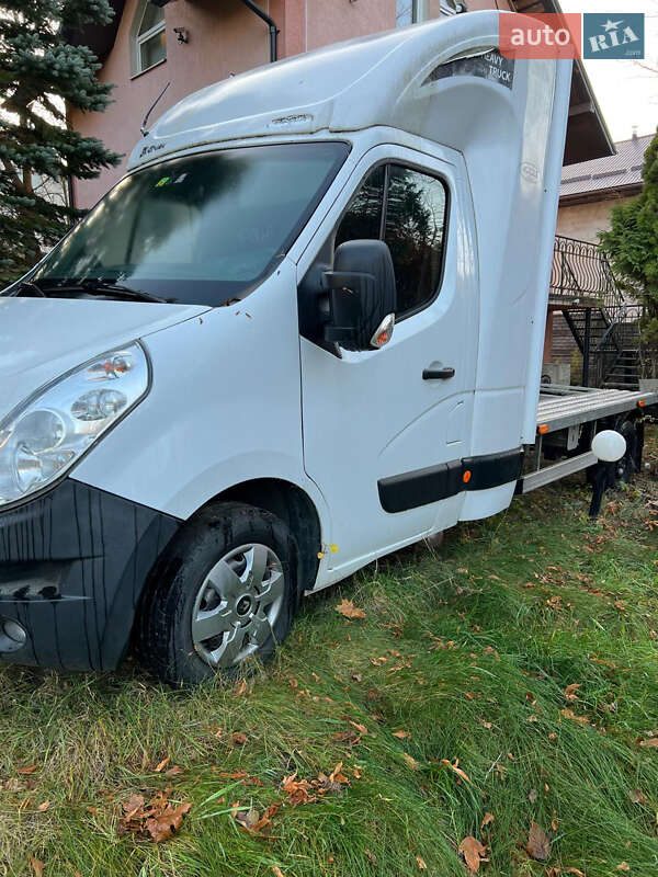 Эвакуатор Renault Master 2019 в Львове фото 12 Эвакуатор Renault Master 2019 в Львове