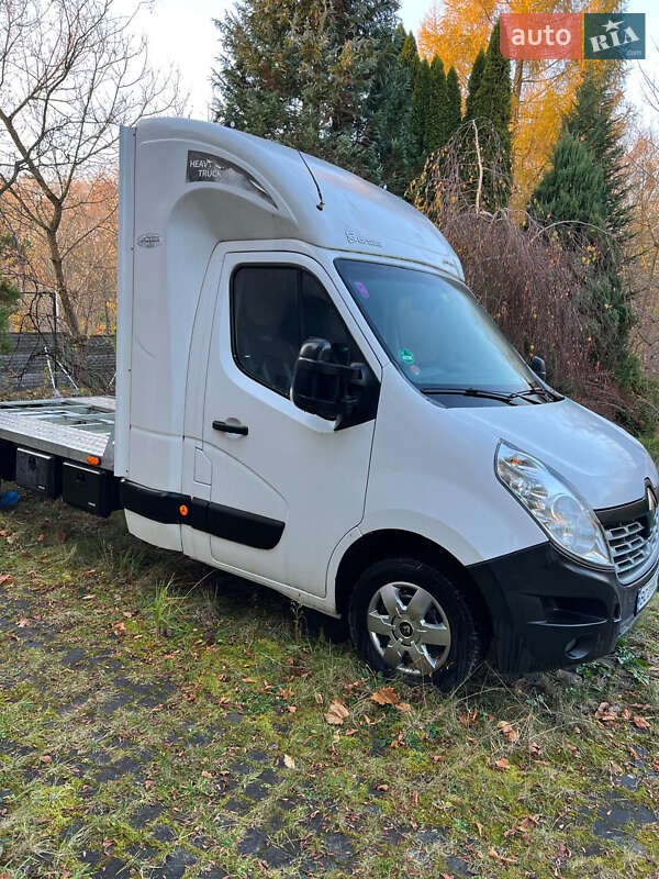 Эвакуатор Renault Master 2019 в Львове фото 14 Эвакуатор Renault Master 2019 в Львове