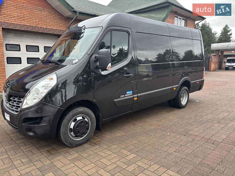 Вантажний фургон Renault Master 2018 в Калуші фото 2 Вантажний фургон Renault Master 2018 в Калуші