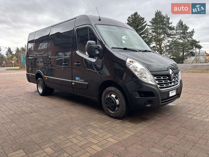 Вантажний фургон Renault Master 2018 в Калуші фото 8 Вантажний фургон Renault Master 2018 в Калуші