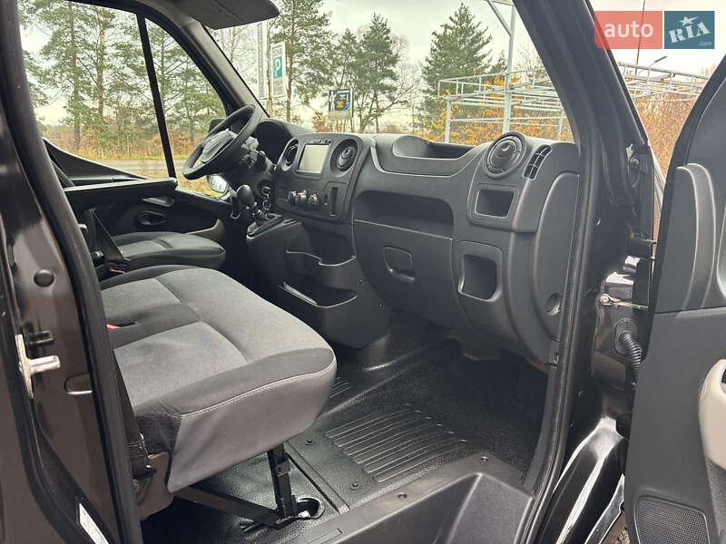 Вантажний фургон Renault Master 2018 в Калуші фото 15 Вантажний фургон Renault Master 2018 в Калуші