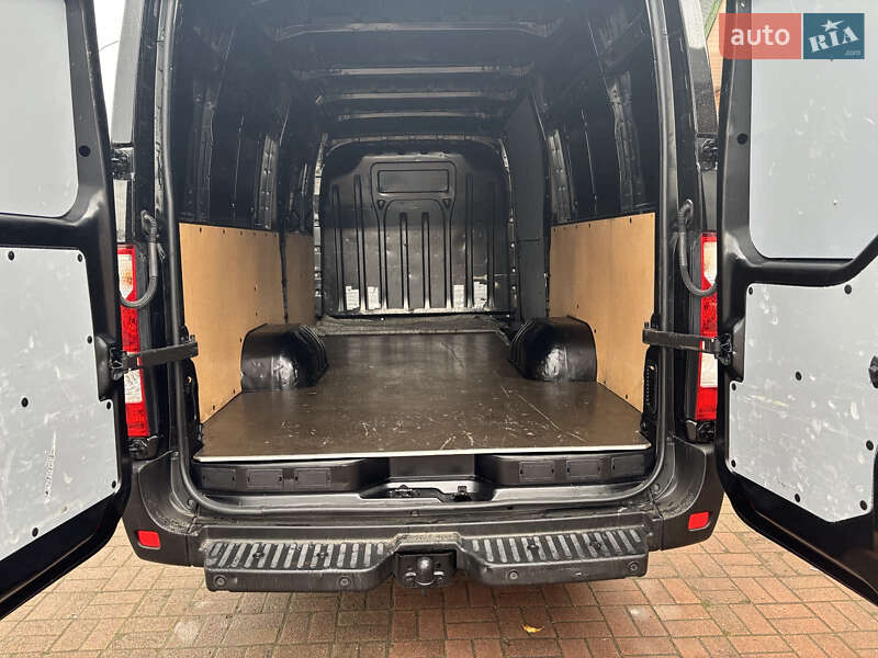 Вантажний фургон Renault Master 2018 в Калуші фото 18 Вантажний фургон Renault Master 2018 в Калуші