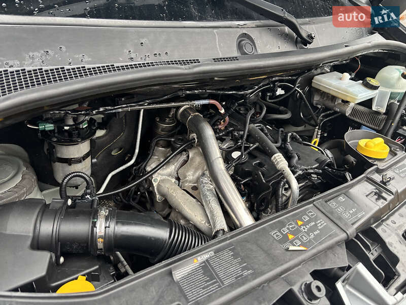 Вантажний фургон Renault Master 2018 в Калуші фото 22 Вантажний фургон Renault Master 2018 в Калуші