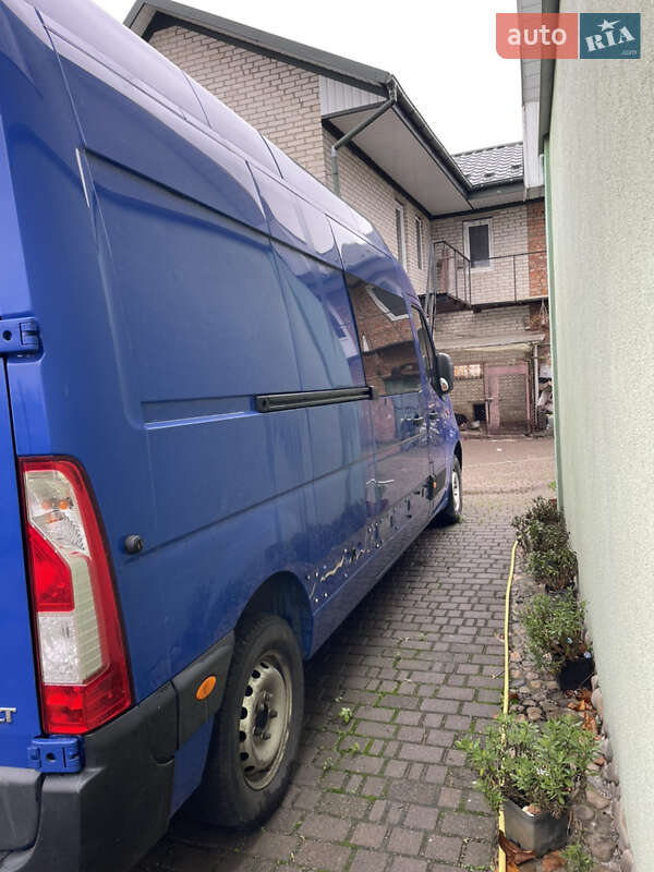 Автовоз Renault Master 2019 в Луцке