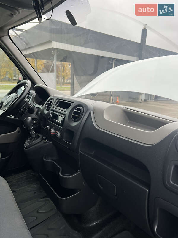 Вантажний фургон Renault Master 2012 в Черкасах фото 10 Вантажний фургон Renault Master 2012 в Черкасах