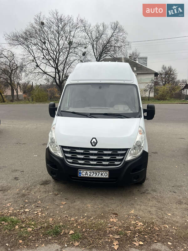 Вантажний фургон Renault Master 2012 в Черкасах фото 17 Вантажний фургон Renault Master 2012 в Черкасах