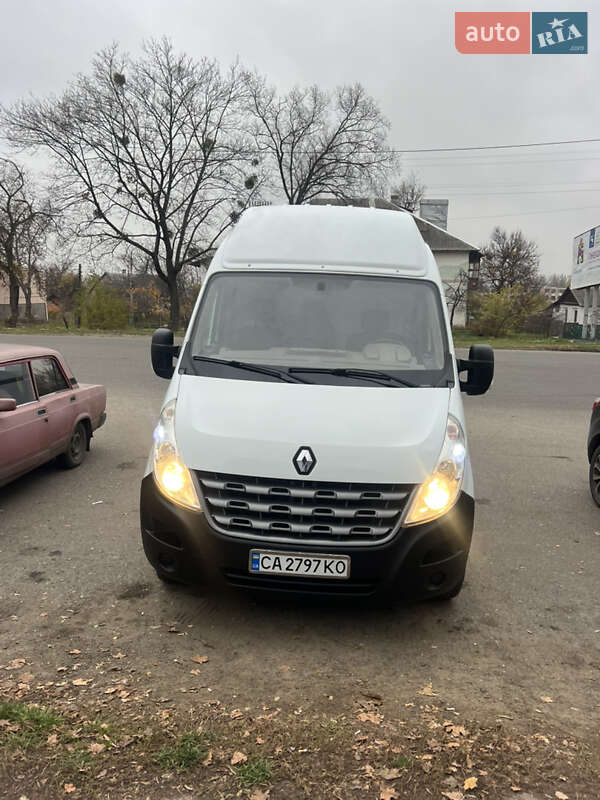 Вантажний фургон Renault Master 2012 в Черкасах фото 22 Вантажний фургон Renault Master 2012 в Черкасах