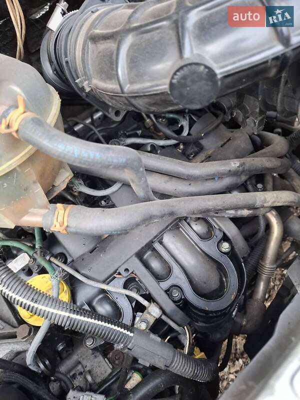 Минивэн Renault Master 2002 в Житомире