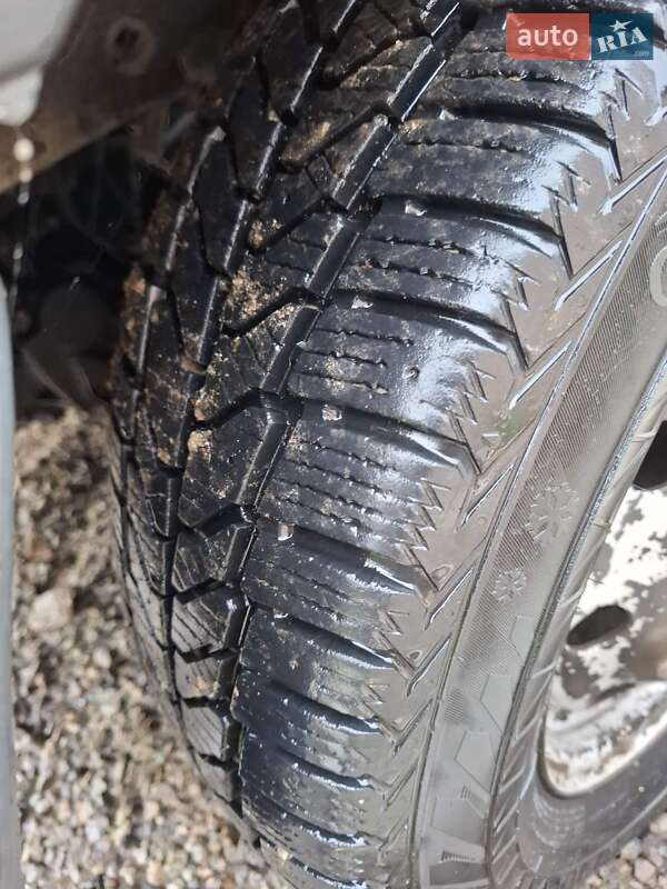 Минивэн Renault Master 2002 в Житомире