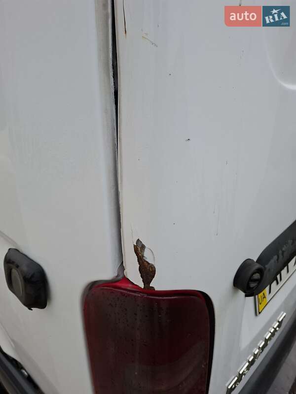 Минивэн Renault Master 2002 в Житомире