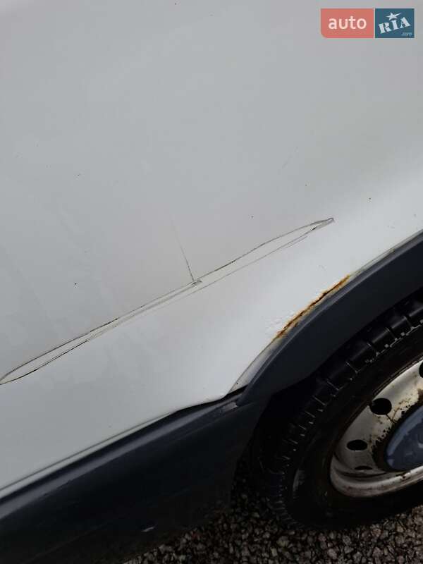 Минивэн Renault Master 2002 в Житомире