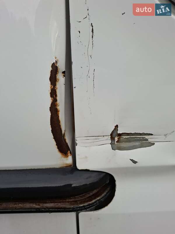 Минивэн Renault Master 2002 в Житомире