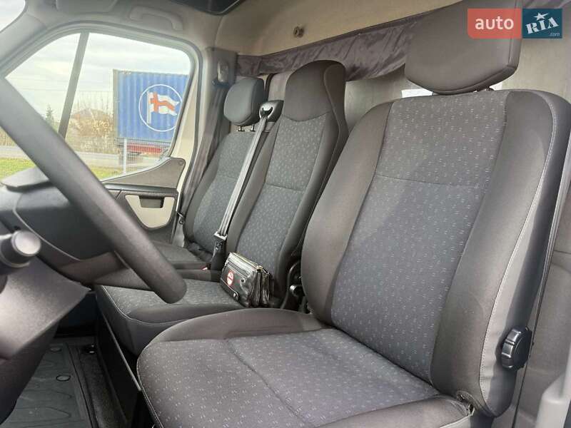 Тентованый Renault Master 2018 в Киеве фото 4 Тентованый Renault Master 2018 в Киеве