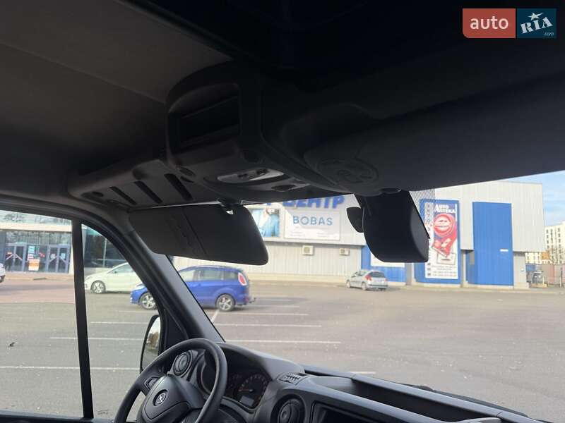 Тентованый Renault Master 2018 в Киеве фото 13 Тентованый Renault Master 2018 в Киеве