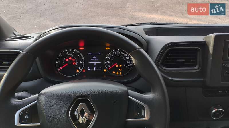 Вантажний фургон Renault Master 2020 в Бердичеві фото 20 Вантажний фургон Renault Master 2020 в Бердичеві