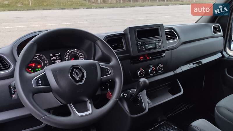 Вантажний фургон Renault Master 2020 в Бердичеві фото 27 Вантажний фургон Renault Master 2020 в Бердичеві