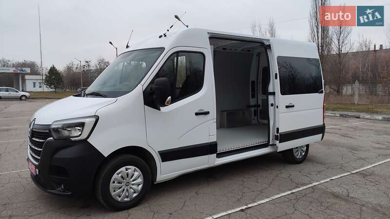 Вантажний фургон Renault Master 2020 в Бердичеві фото 10 Вантажний фургон Renault Master 2020 в Бердичеві