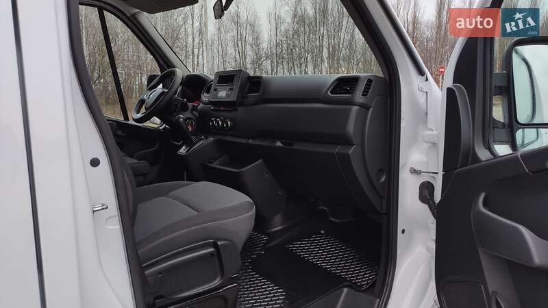Вантажний фургон Renault Master 2020 в Бердичеві фото 29 Вантажний фургон Renault Master 2020 в Бердичеві