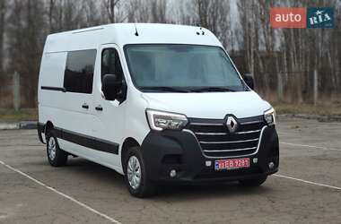 Грузовой фургон Renault Master 2020 в Бердичеве